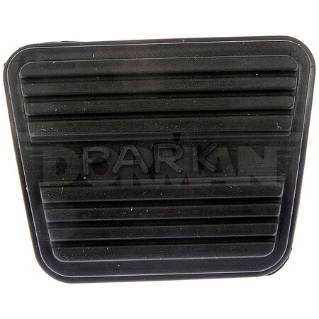 Motormite Brake And Clutch Pedal Pad, 20738 20738